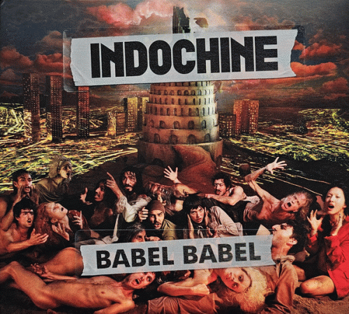 Indochine : Babel Babel